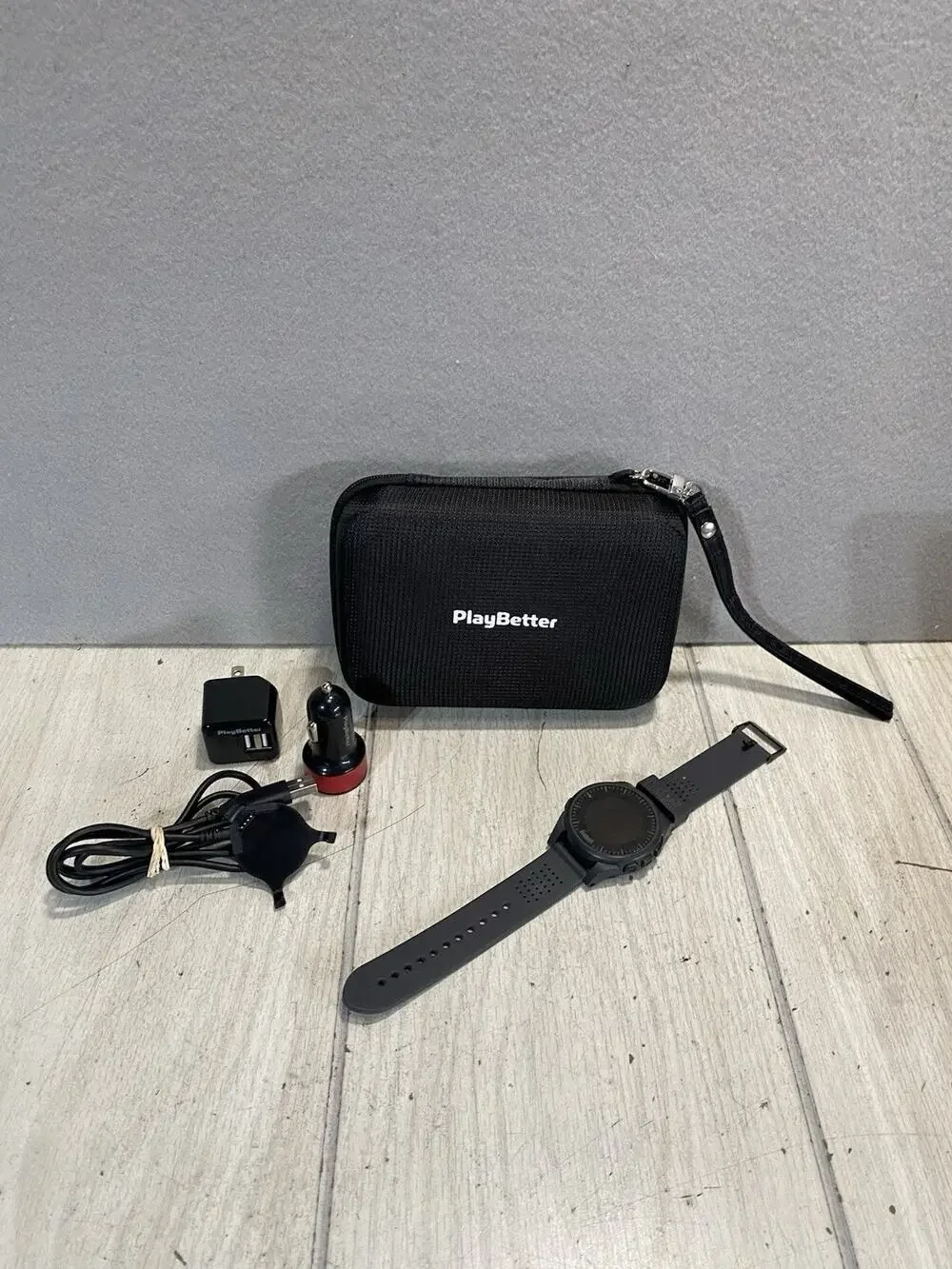 Bushnell 368752 GPS / Rangefinder / Spare And Repairs Won’t Charge